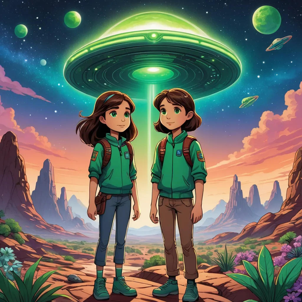Adventures Beyond Earth