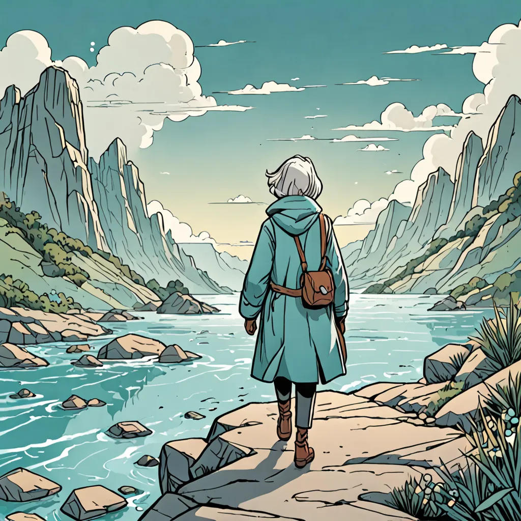 Aqua's Remarkable Journey