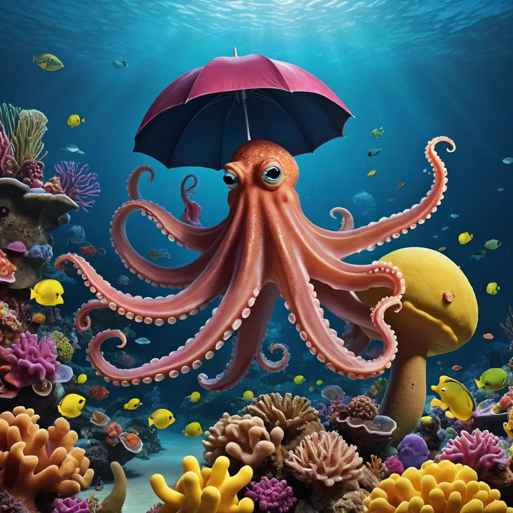 The Flapjack Octopus Adventure