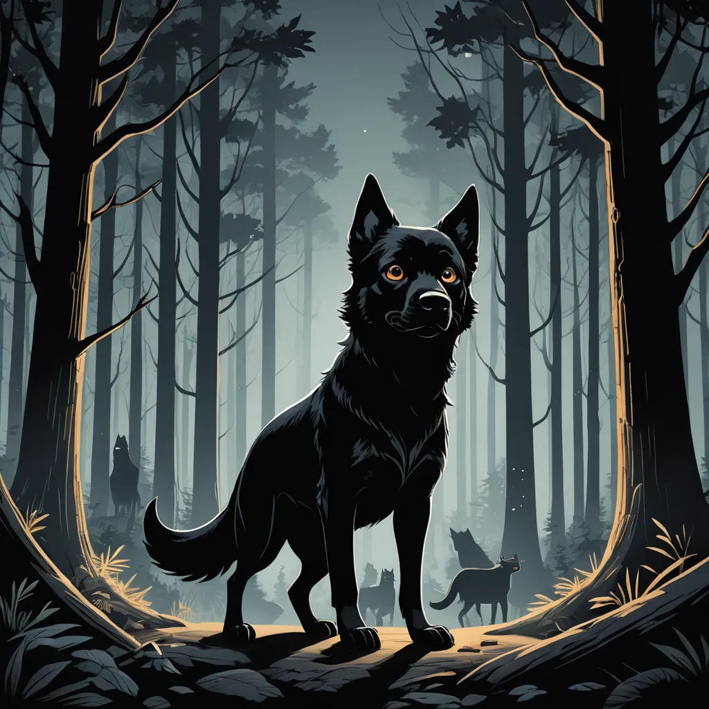 The Cunning Canine
