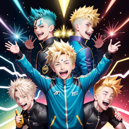 Denki Kaminari: Casual Sparks of Energy in 2023