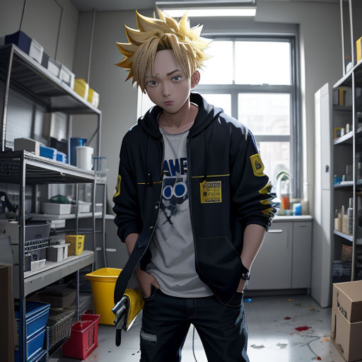 Denki Kaminari: Casual Sparks of Energy in 2023