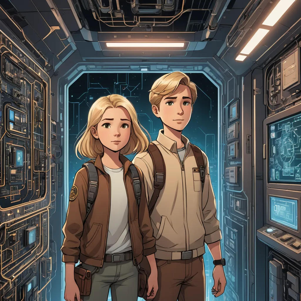 The Circuitboard Adventure
