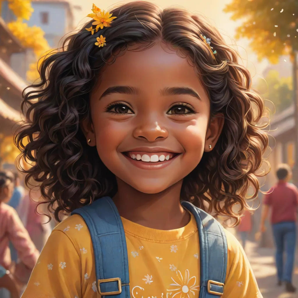 Anika's Kindness Adventure