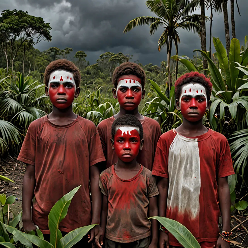 The Savage Island cover image