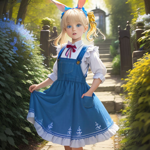 Alice's Adventures in Underland
