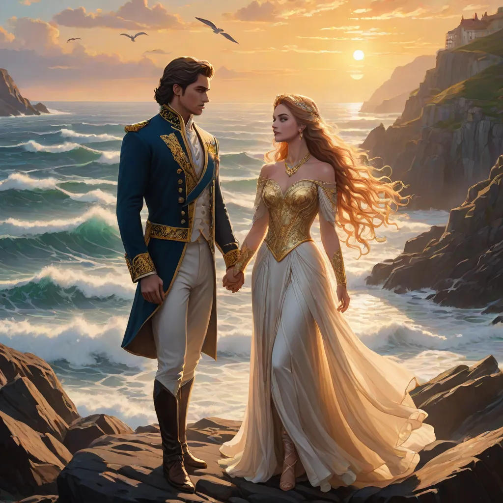 The Siren's Heart
