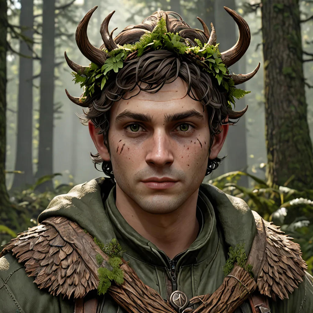 The Forest Guardian