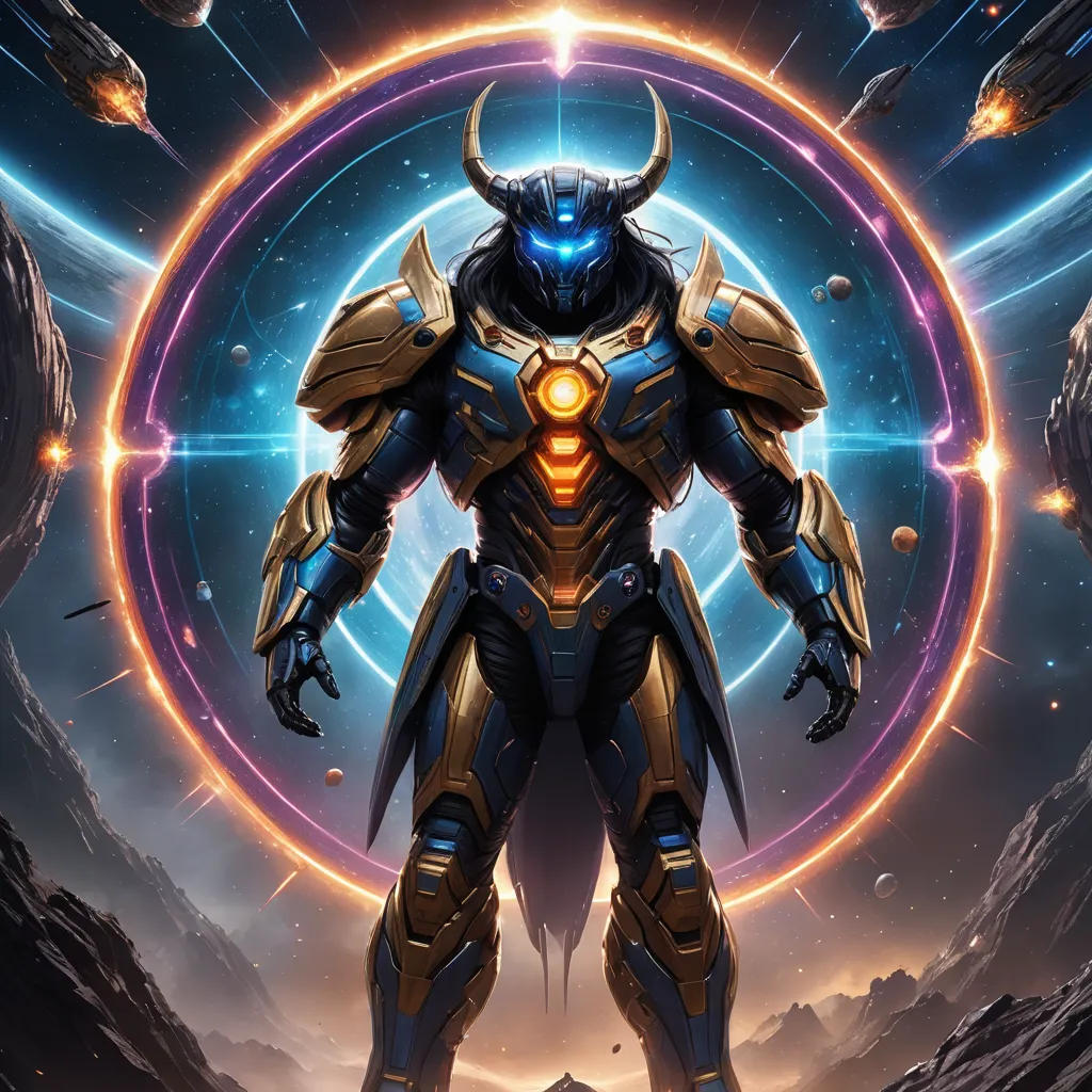 The Cosmic Power of Prianz