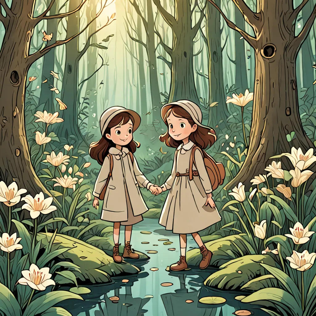 The Enchanted Forest
