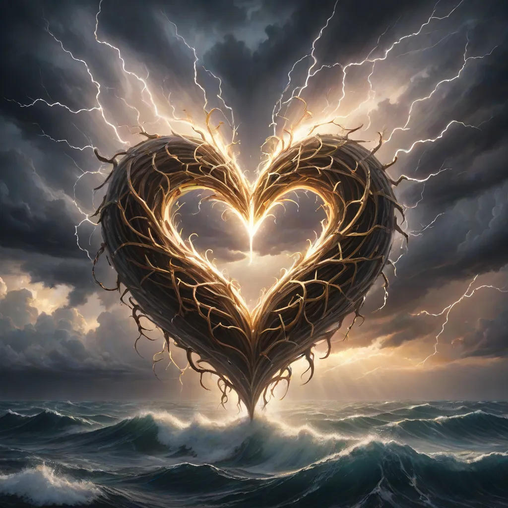 The Soft Heart's Battle