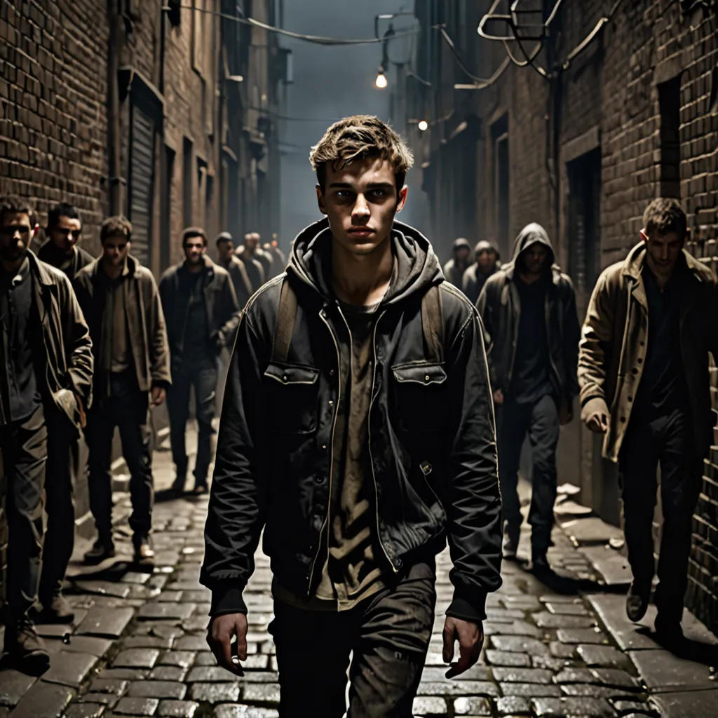 The Orphan's Redemption