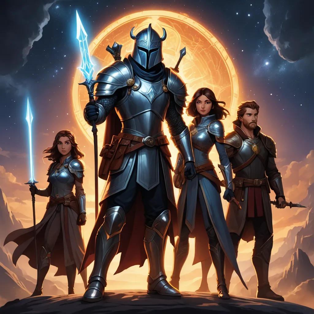 The Quest for Light
