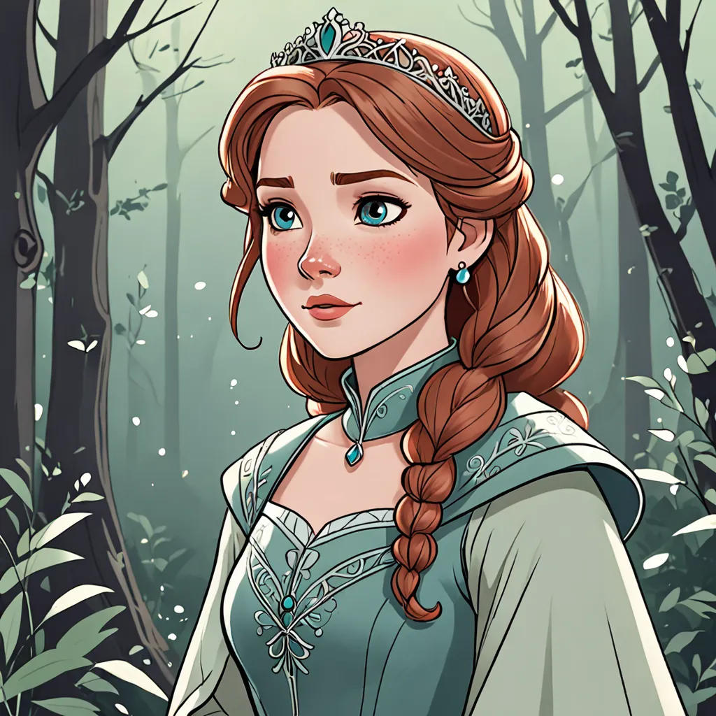 Princess Anna's Feeling Adventure