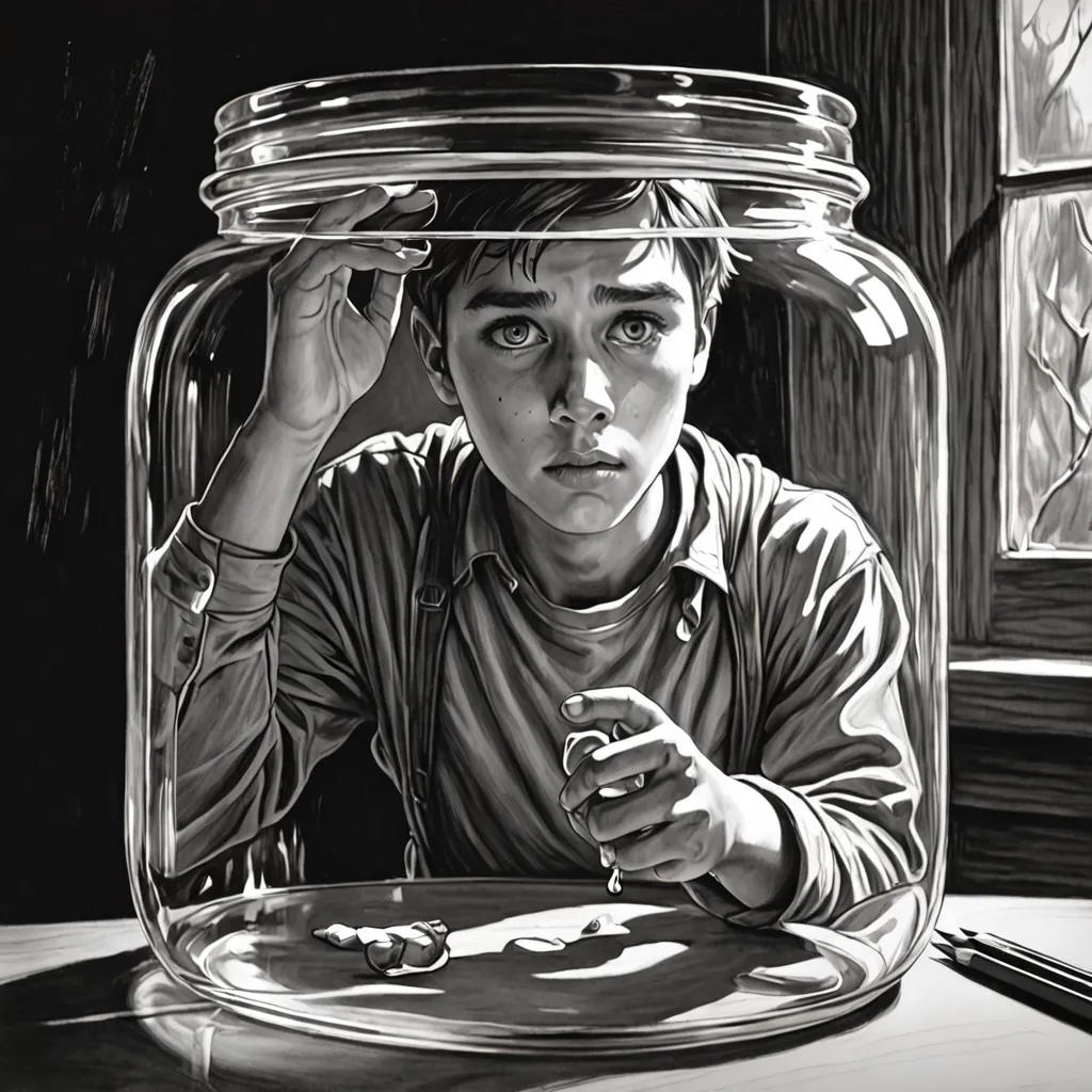 The Jar's Secret