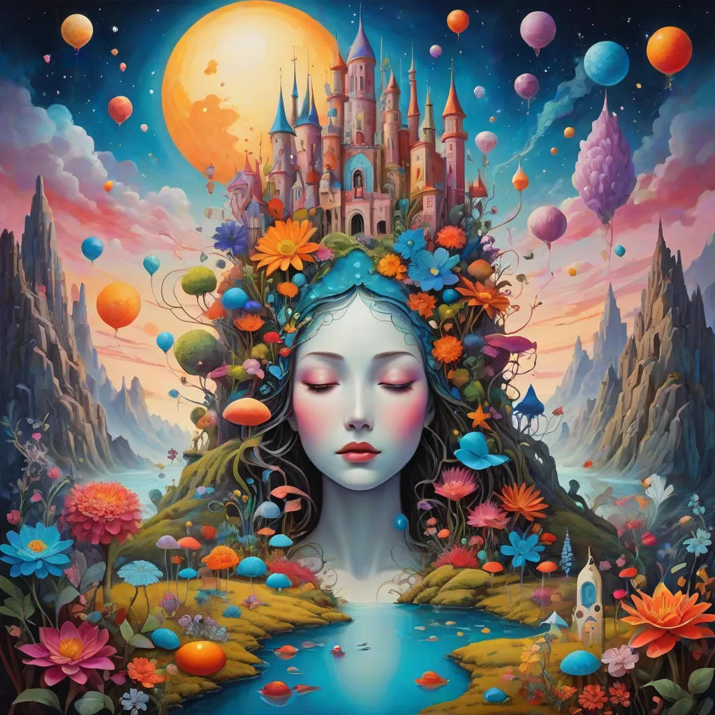 The Brain’s Interpretation of Reality: A Deep Dive into Dreams