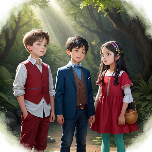 The Dragon's Treasure Hunt