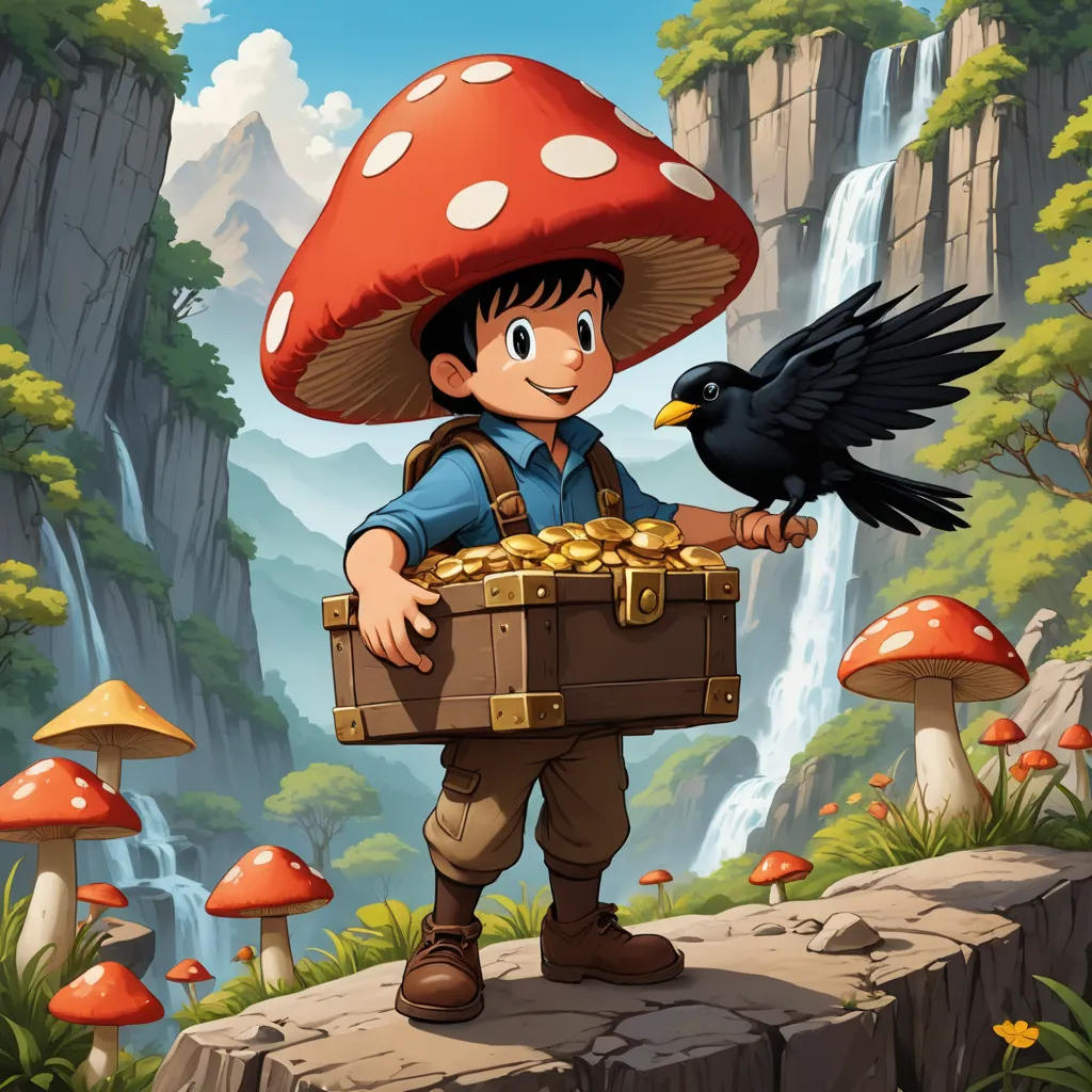 Juan and the Treasure
