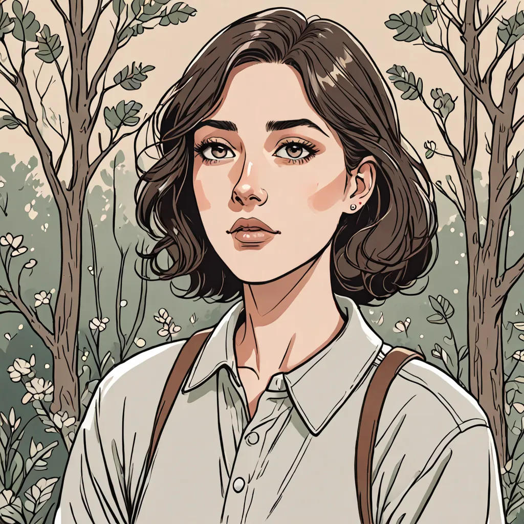 The Adventures of Zephyr and the Whispering Trees