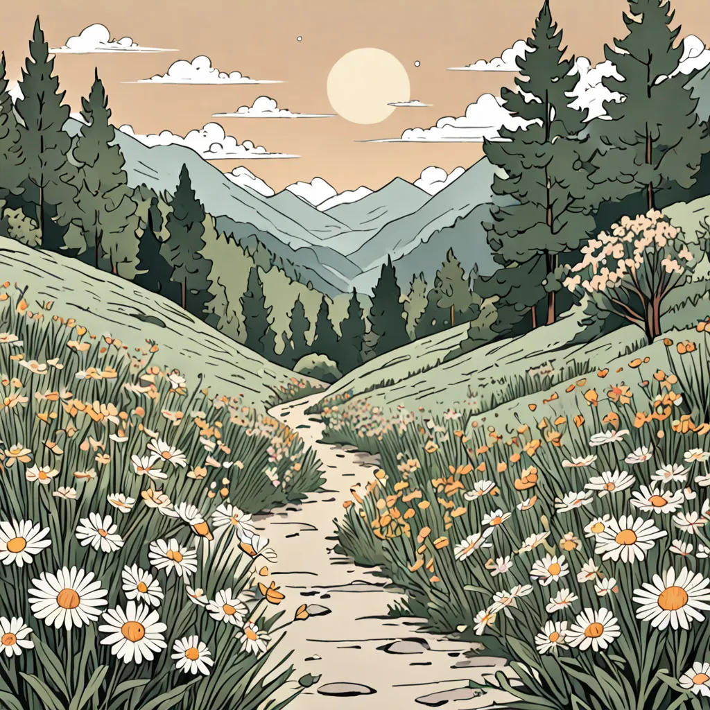 Aster's Adventure