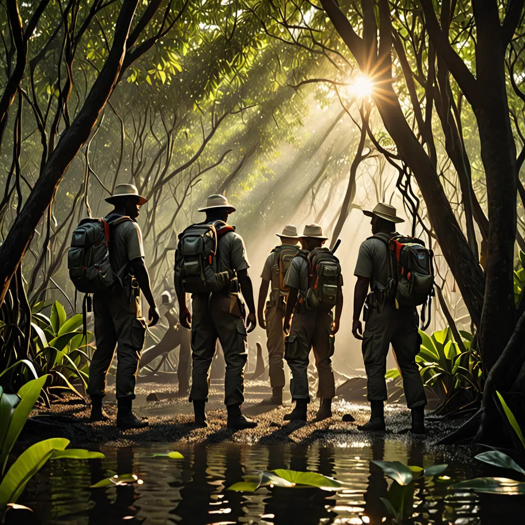 The Secret of Sundarbans