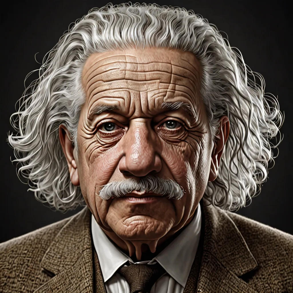 Through the Wormhole: A Journey with Albert Einstein
