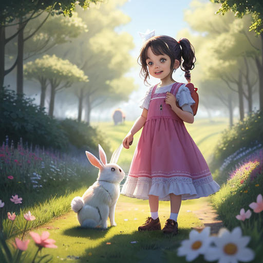 Martina's Big Adventure
