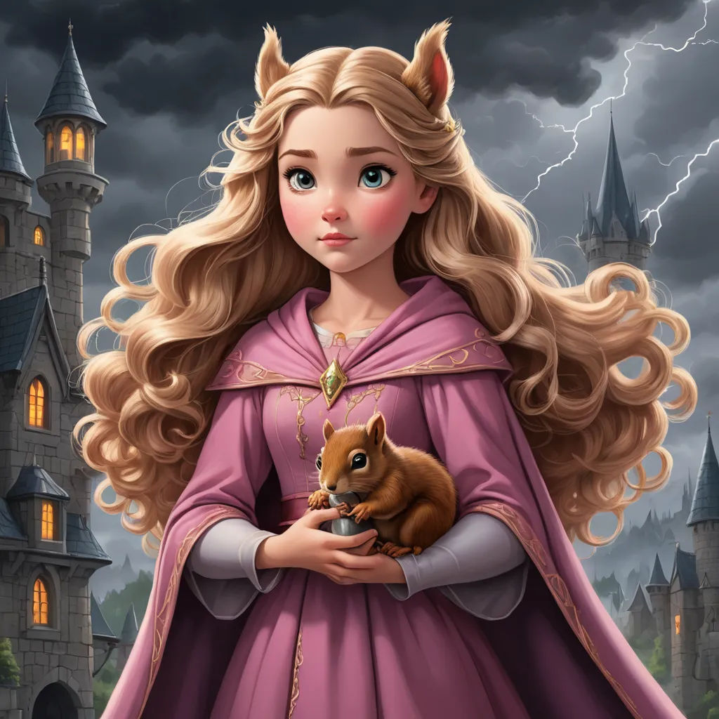 the-adventure-of-princess-aurora-story