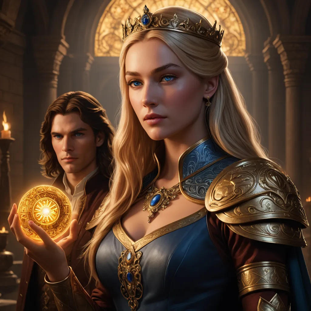 The Princess's Quest