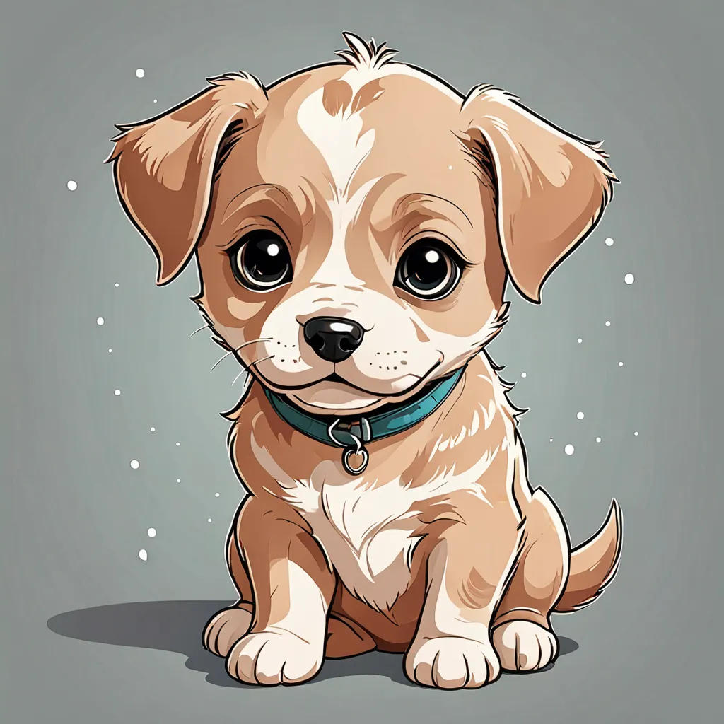 The Mischievous Puppy