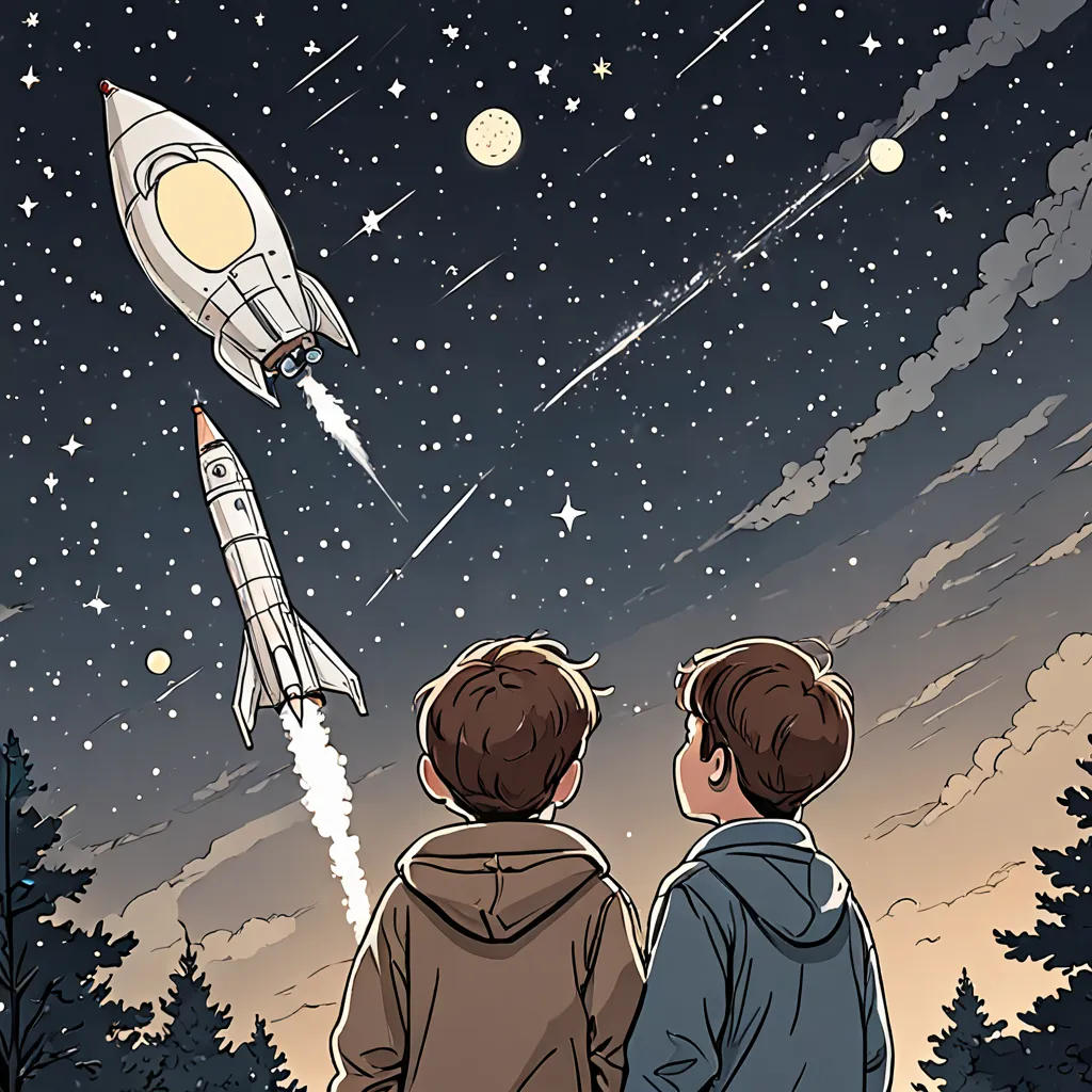 The Dream of Space
