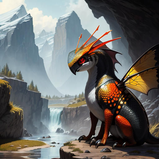 Clay the Dragon and the Warm Mud Patch