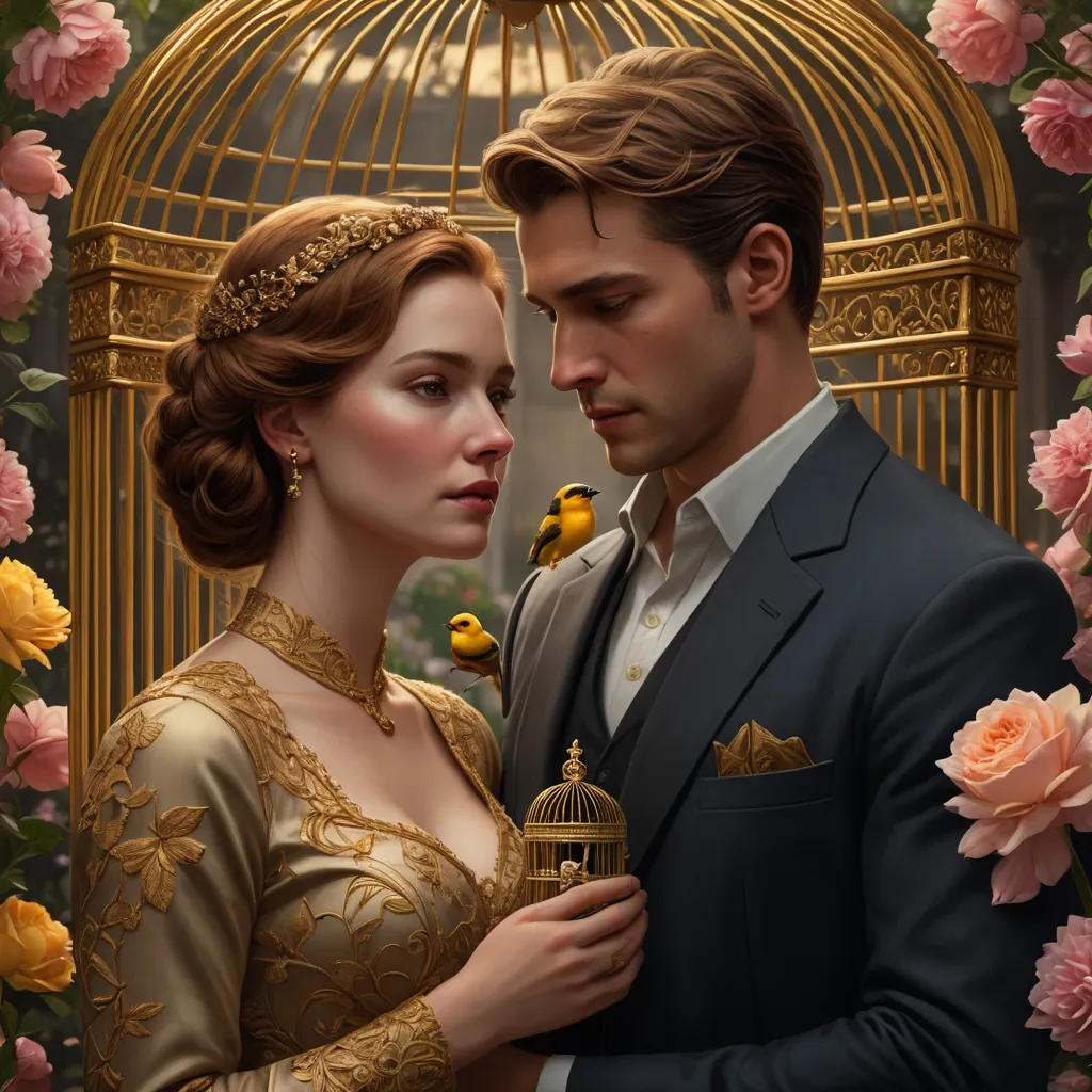 The Possessive Lover