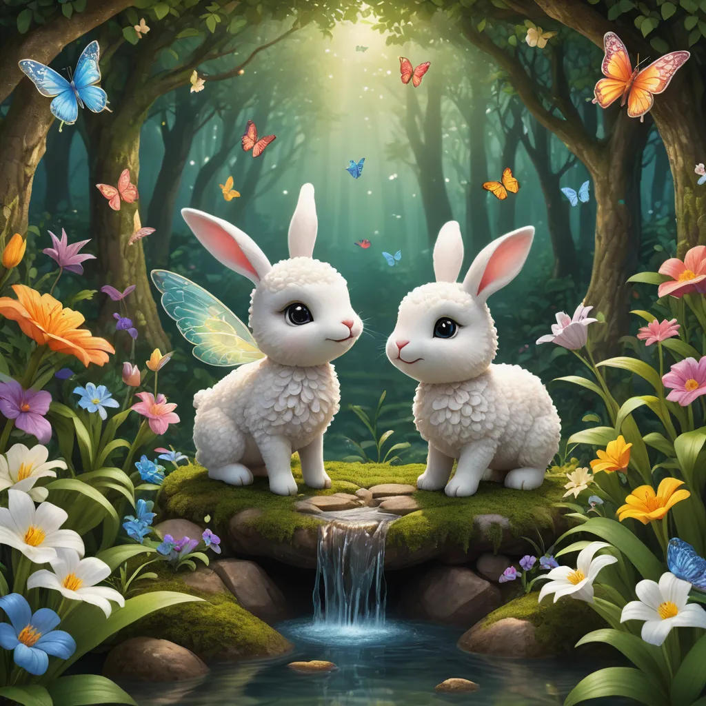 The Magic Well