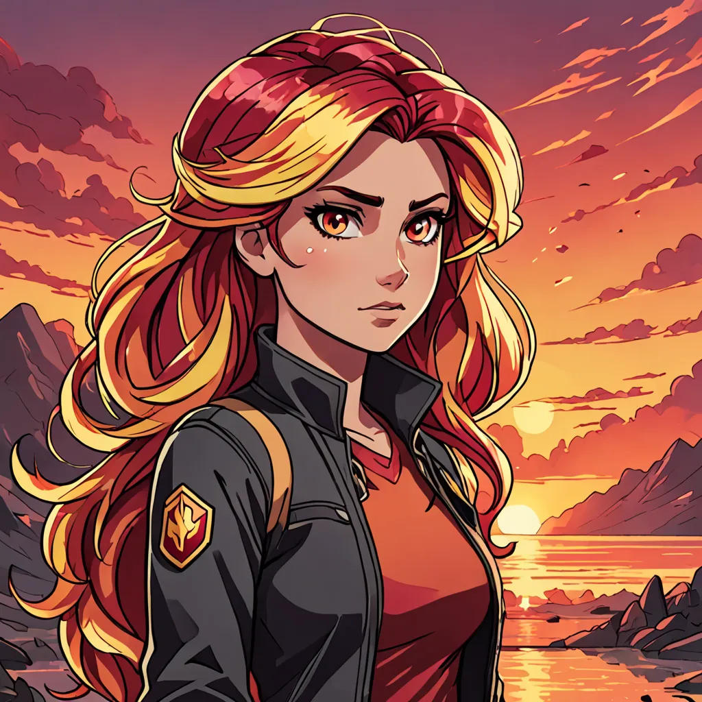 The Sunset Shimmer Chronicles