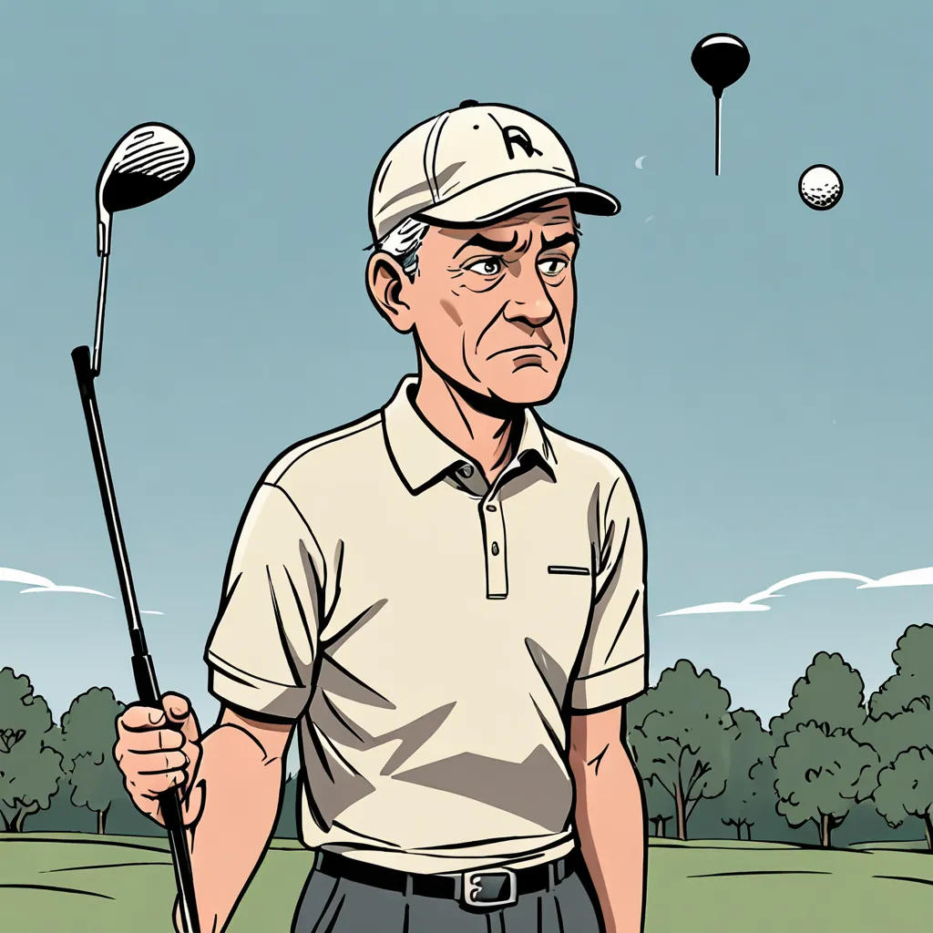 The Saturday Golf Swap
