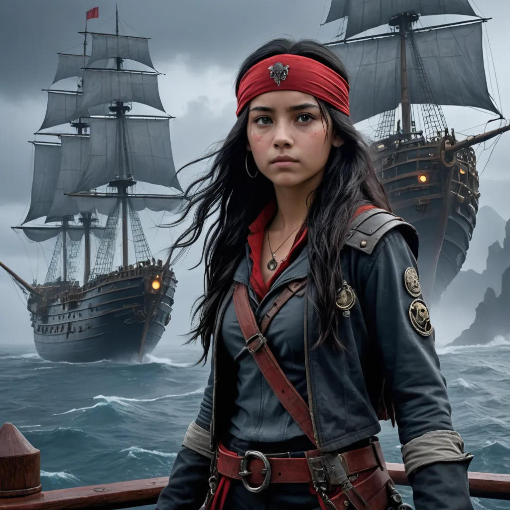 The Pirate's Treasure