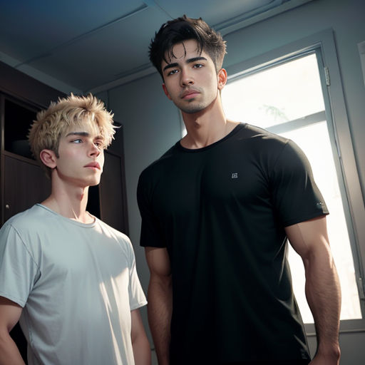 Father and Son Swap