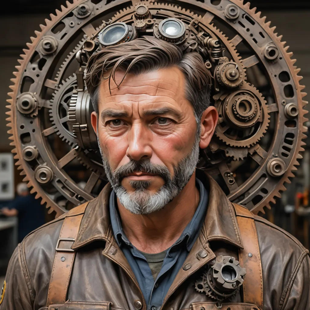 The Welder's Journey