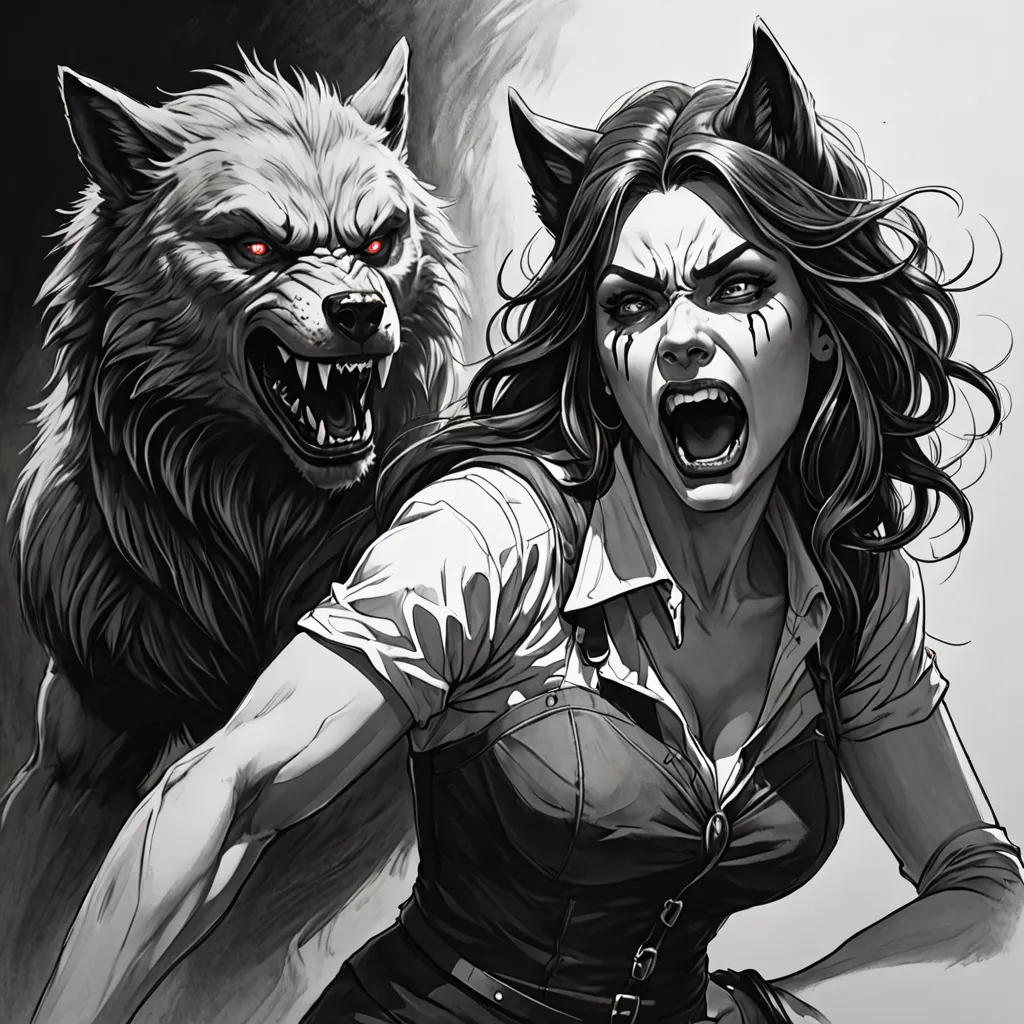 The Beast Within