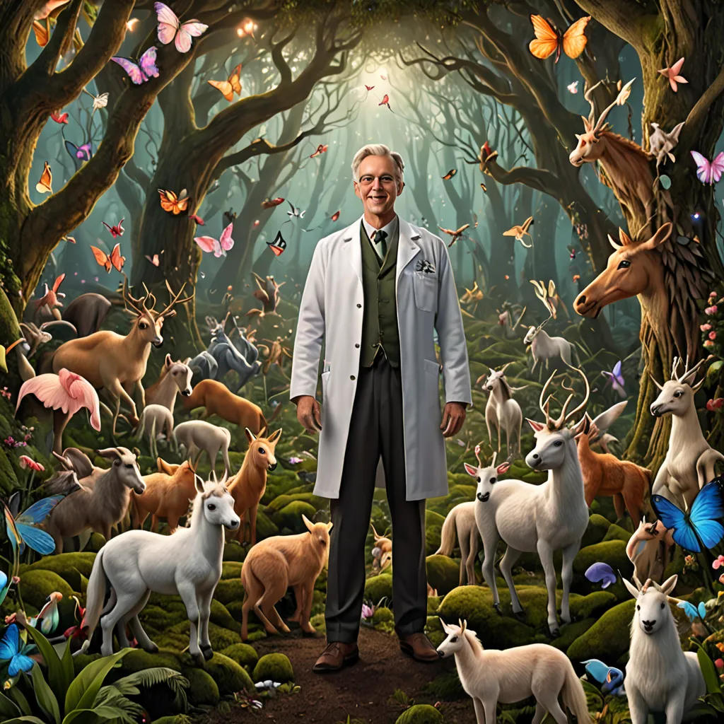 The Enchanted Odyssey with Dr. Grgo