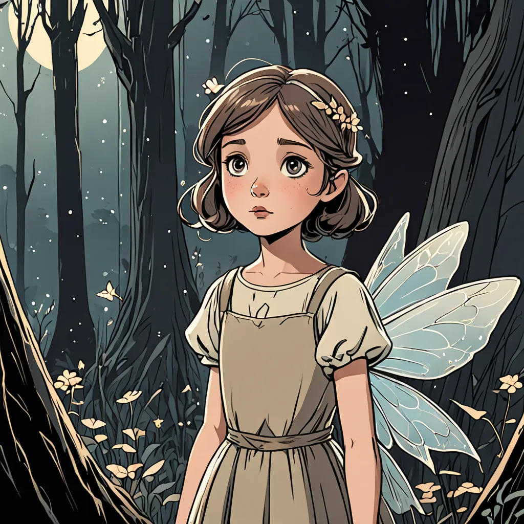 The Good Fairy's Bad Romance