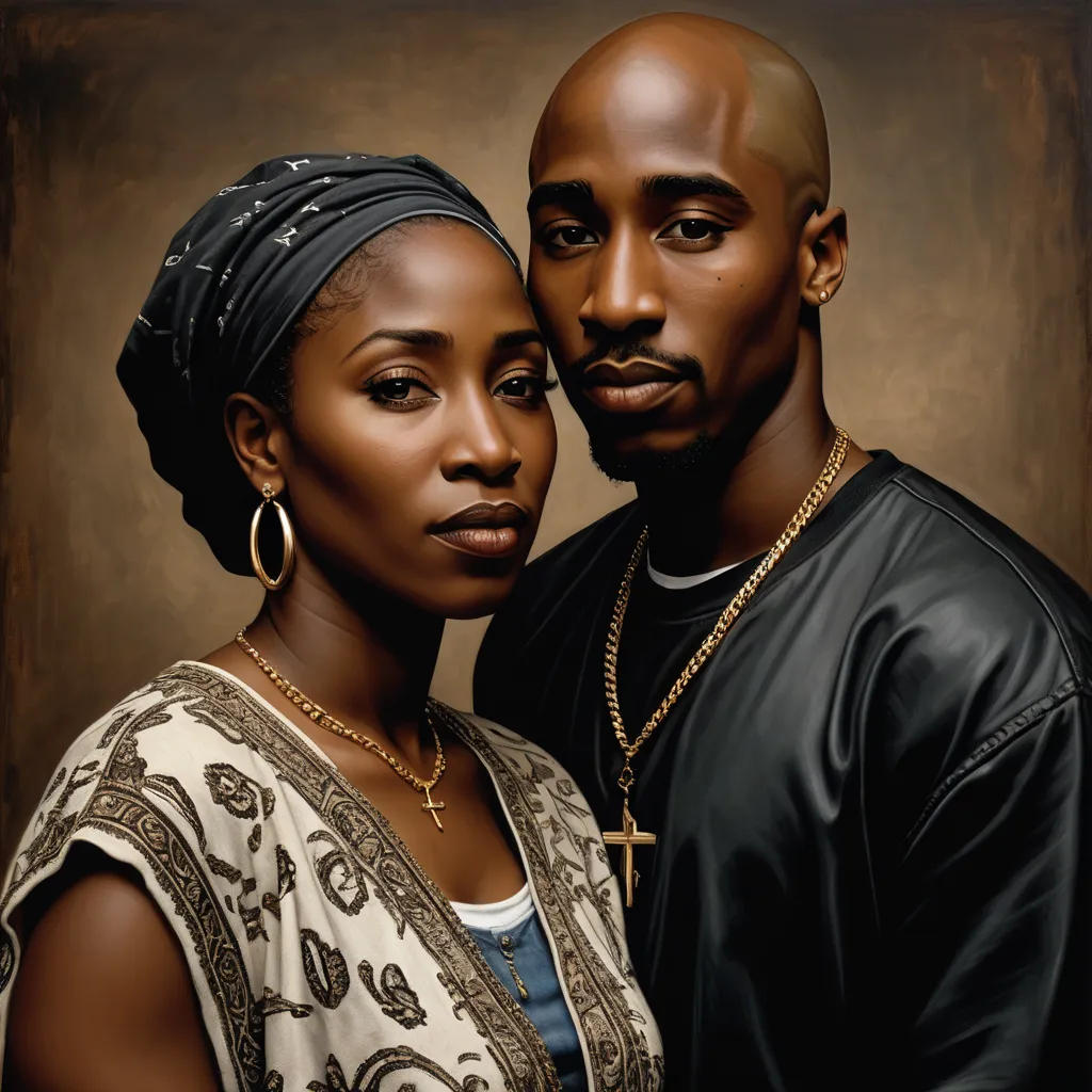 The Legend of Tupac
