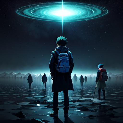 Lost in the Void