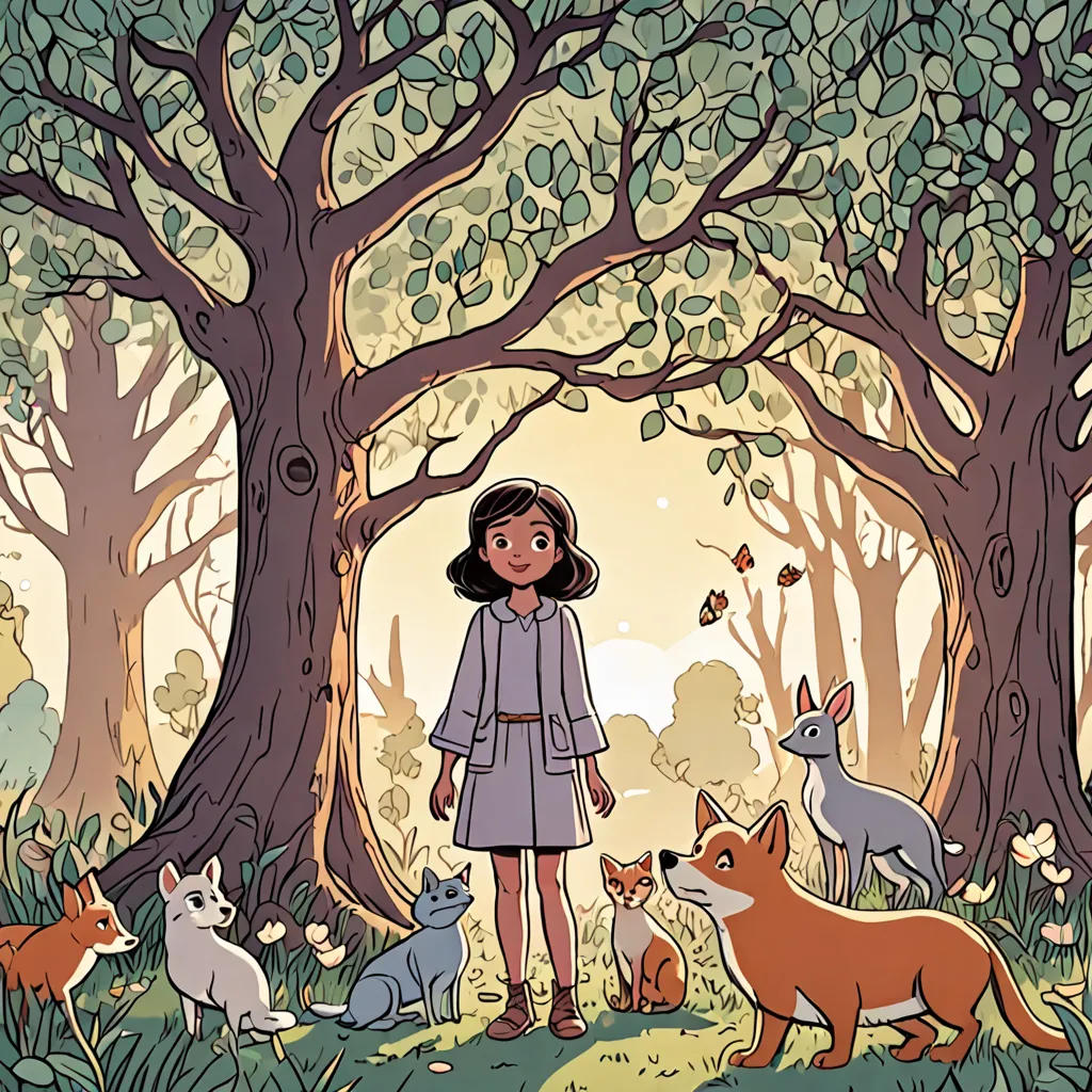 The Enchanted Tree Adventures