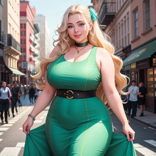 The Curvy Adventures of Ava