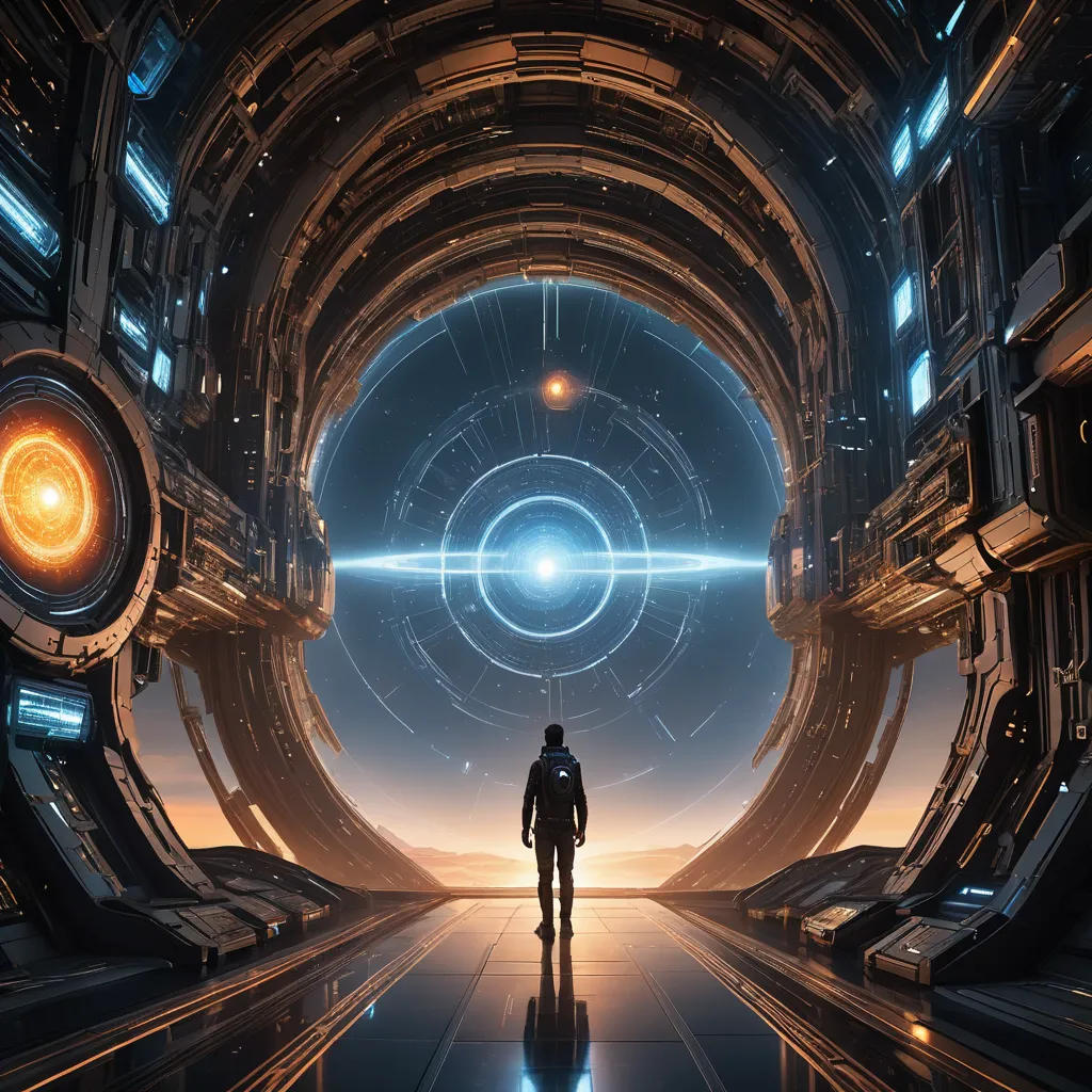 The Infinite Odyssey
