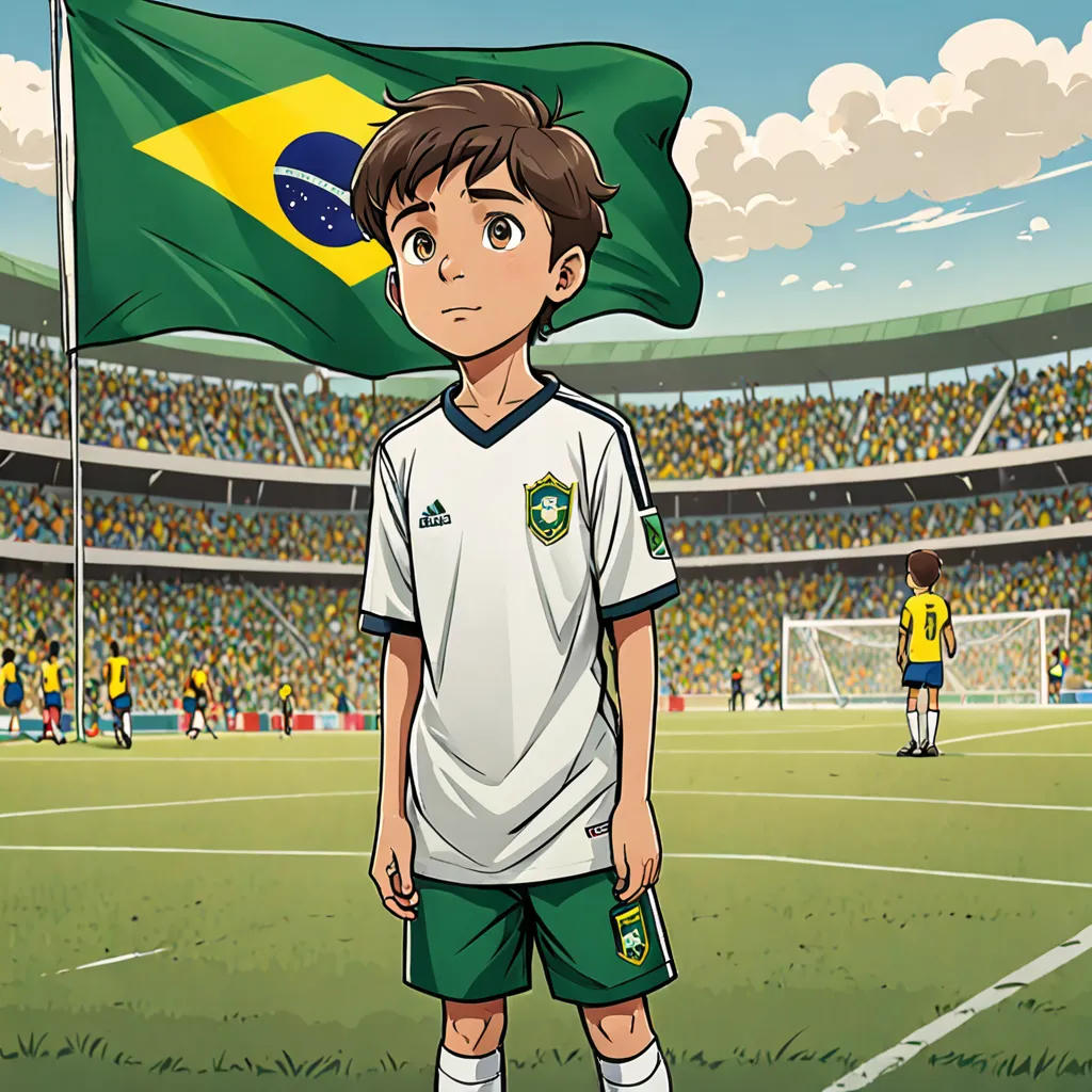 The Soccer Dream