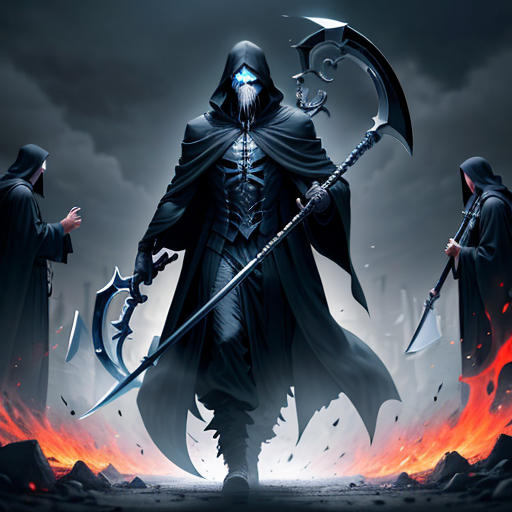 Death's Reckoning