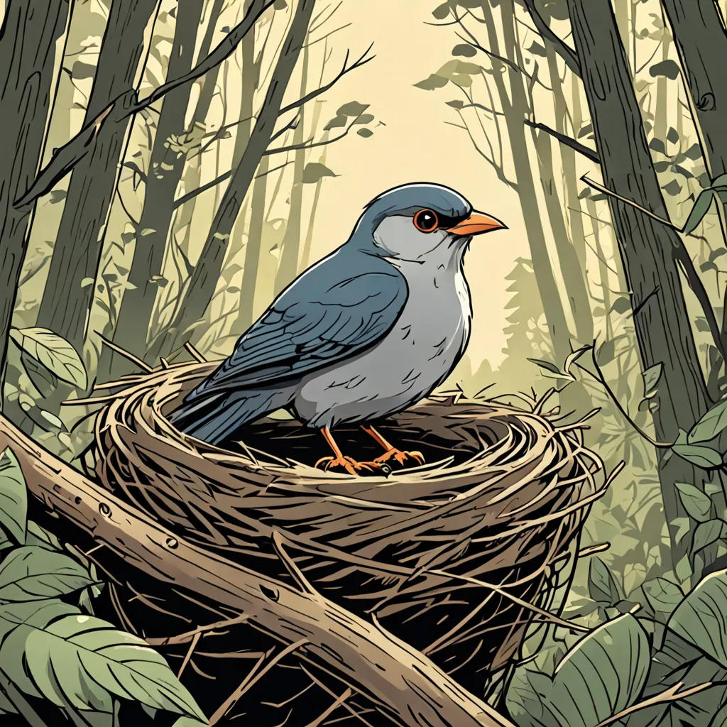 The Brave Bird